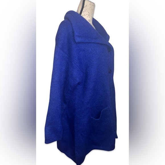 IB Diffusion Sweater Coat - Picture 4 of 6